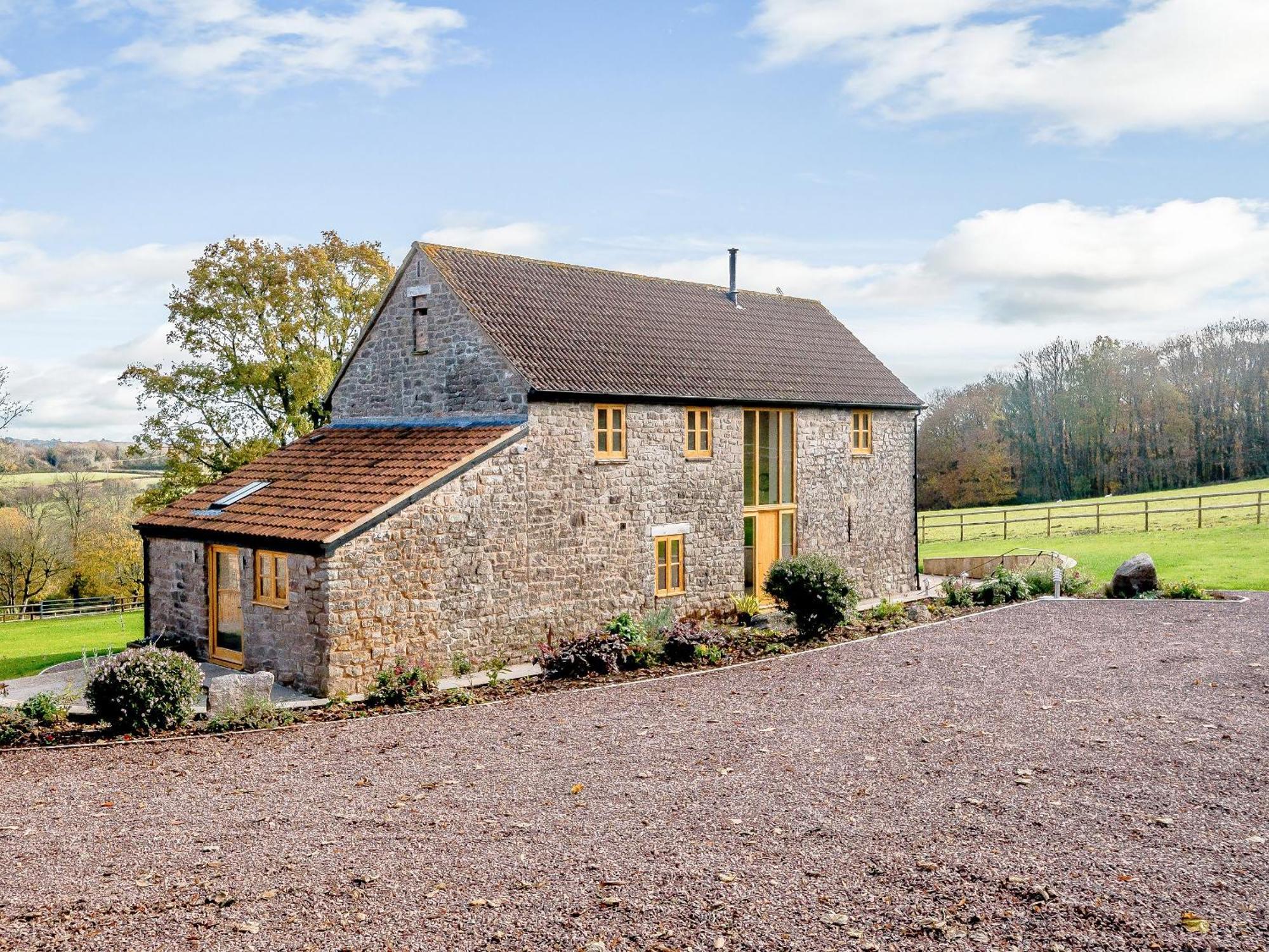 Owl Barn -- Uk30757 Vila Bream Exterior foto