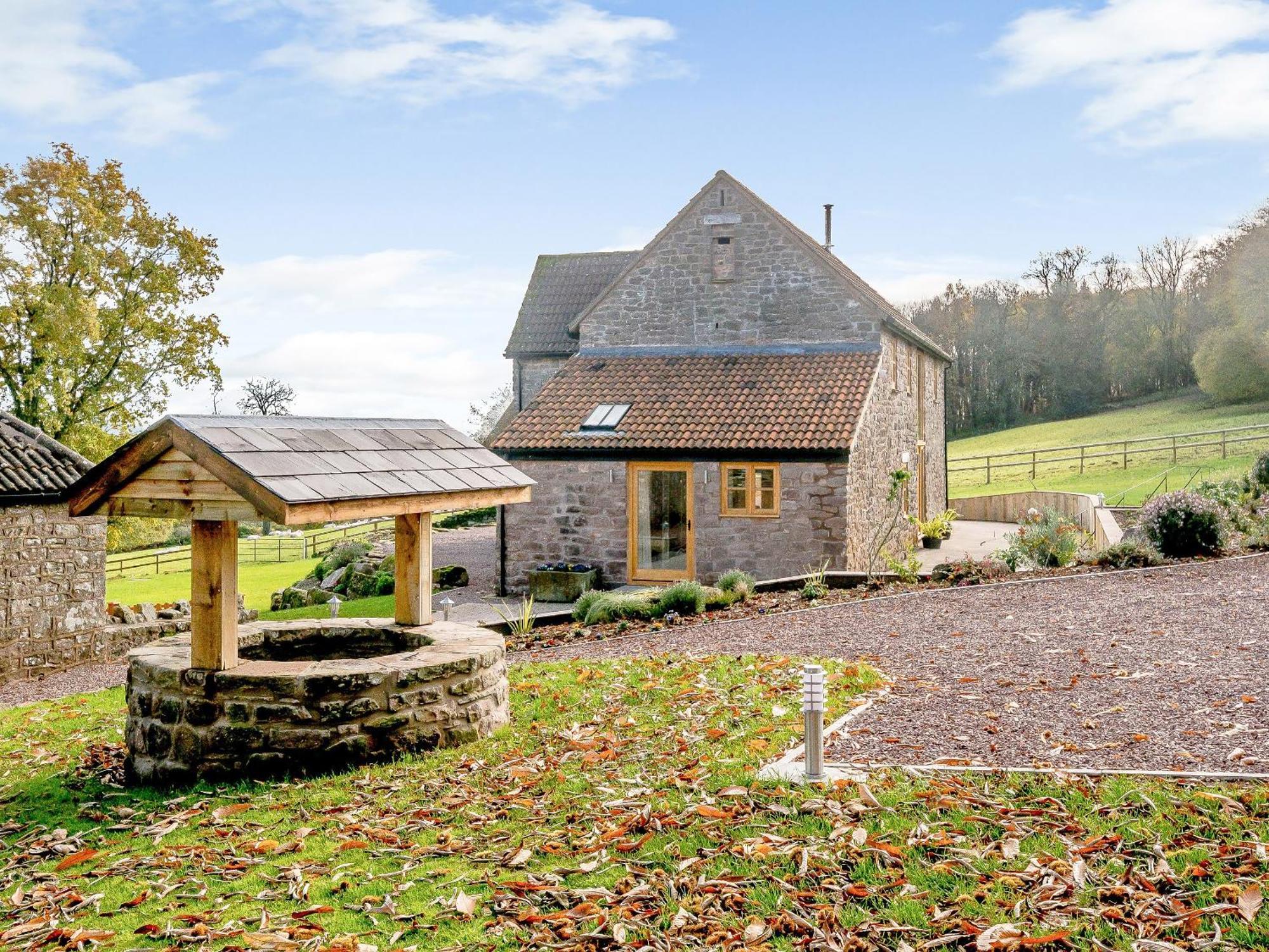 Owl Barn -- Uk30757 Vila Bream Exterior foto