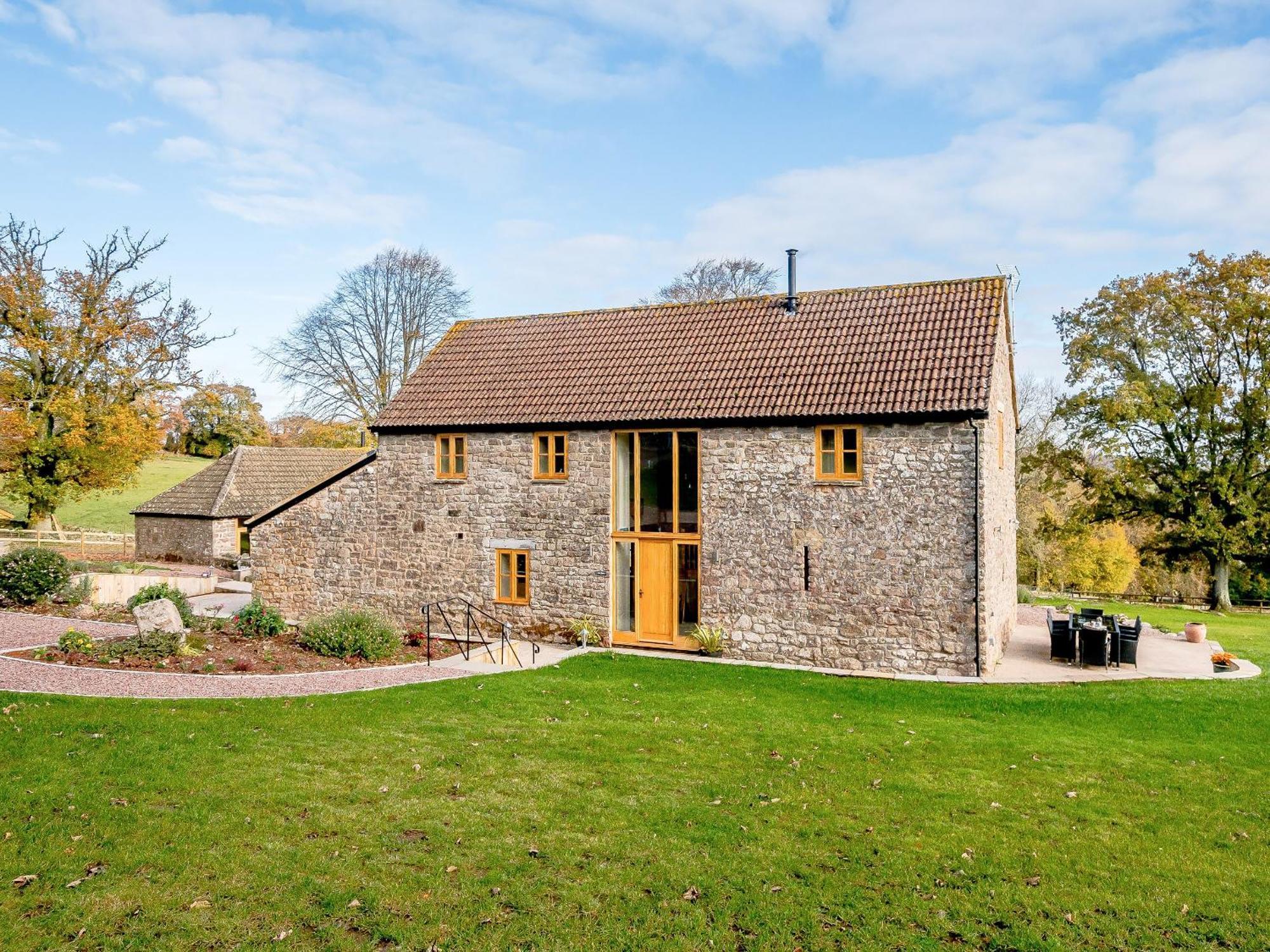 Owl Barn -- Uk30757 Vila Bream Exterior foto