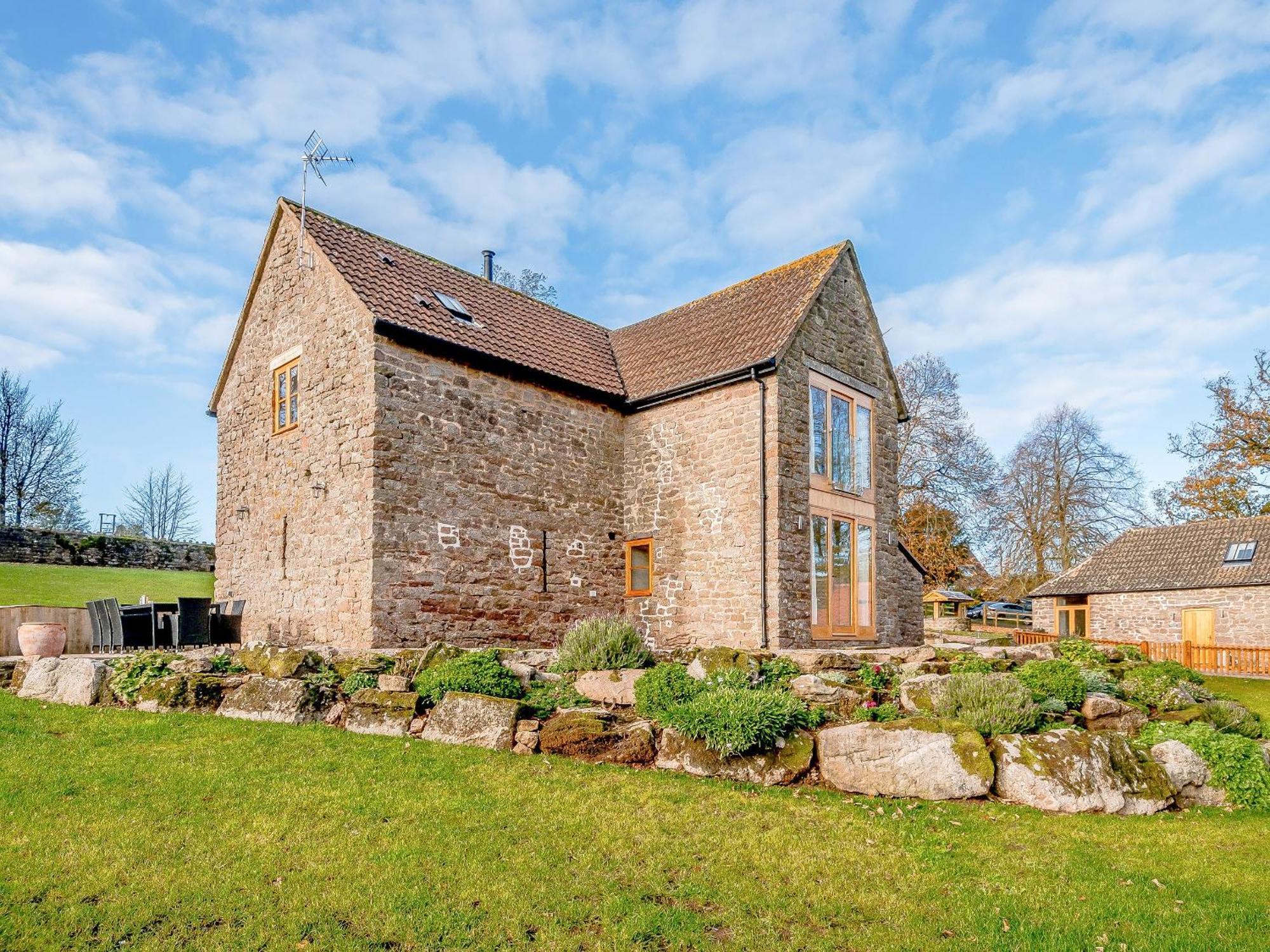 Owl Barn -- Uk30757 Vila Bream Exterior foto