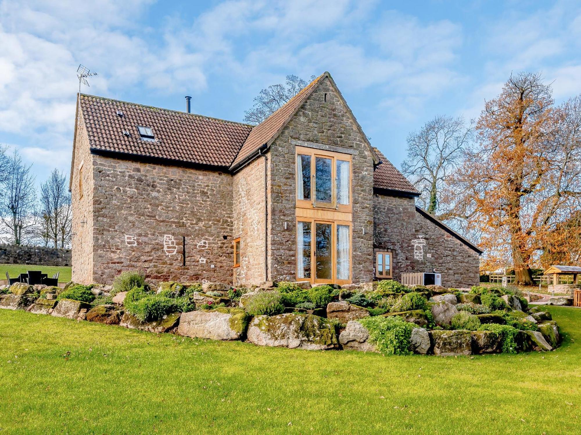 Owl Barn -- Uk30757 Vila Bream Exterior foto
